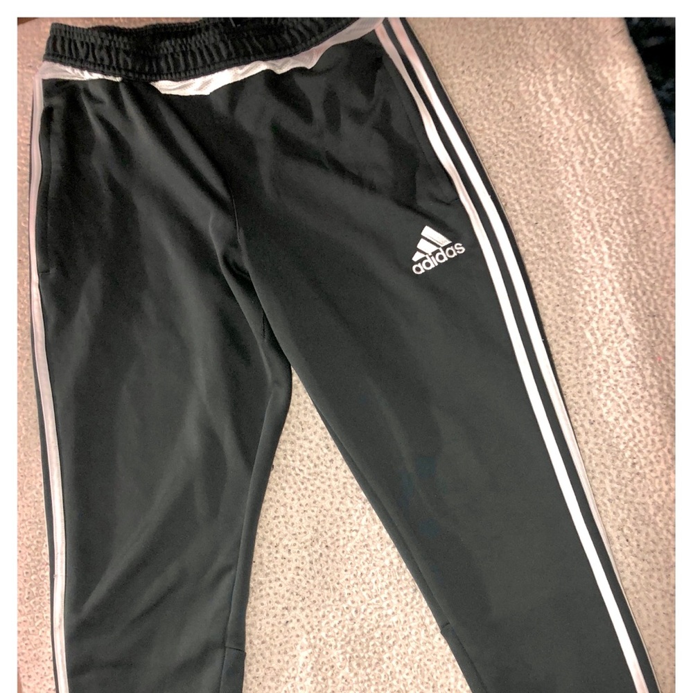 💕😍❤️MAKE AN OFFER! ADIDAS CLIMACOOL PANTS😍💕 - Picture 3 of 5